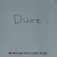 Duet (With Lester Bowie) (Vinyl)