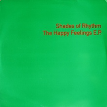The Happy Feelings (EP) (Vinyl)