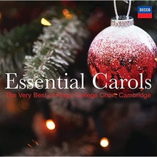 Essential Carols CD1