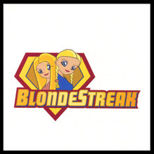 BlondeStreak