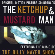 The Ketchup and Mustard Man