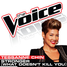 Stronger (The Voice Performance) (CDS)