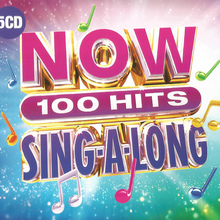 Now 100 Hits Sing-A-Long CD1