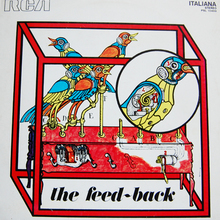 The Feed-Back (Vinyl)