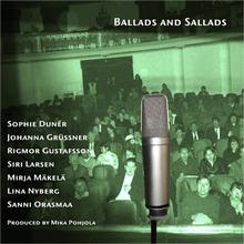 Ballads and Sallads - Rare Recordings of Scandinavian Vocal Jazz