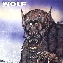 Wolf (Re-Release 2005)