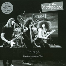 Rockpalast: Krautrock Legends Vol. 1 CD1
