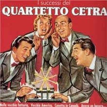 I Successi Del Quartetto Cetra (Reissued 2007)