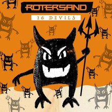 16 Devils (CDS)
