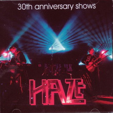 30th Anniversary Shows (Live) CD1