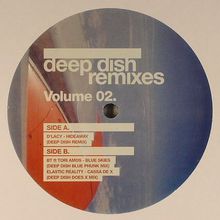 Deep Dish Remixes Volume 2 (CHA006) Vinyl