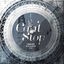 Can't Stop (EP)