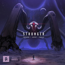 Stronger (Feat. Slaydit & Anjulie) (CDS)
