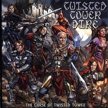 The Curse Of Twisted Tower CD2