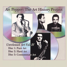 The Art History Project - Unreleased Art Vol. IV CD1