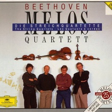 Complete String Quartets: The Late String Quartets (With Melos Quartett) CD7
