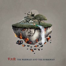 The Mermaid And The Horsema (CDS)