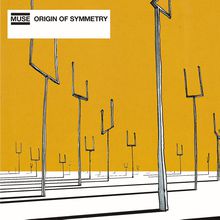 Origin Of Symmetry (Reissue 2015)