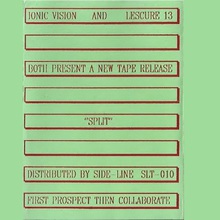 Ionic Vision & Lescure 13 (Split)