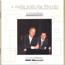 a night with the Piccolo