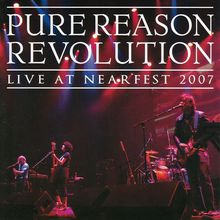 Live At Nearfest 2007
