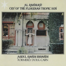 Al Rahman! Cry Of The Floridian Tropic Son (Vinyl)