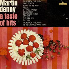 A Taste Of Hits (Vinyl)