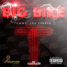 Big Bike (CDS)