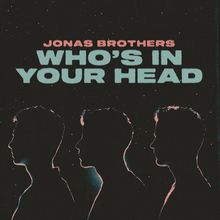 Who's In Your Head (CDS)