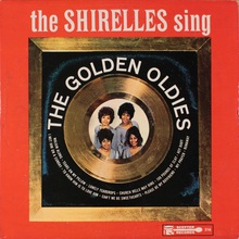 The Shirelles Sing The Golden Oldies (Vinyl)