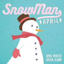 Snowman (CDS)
