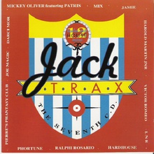 Jack Trax (The Seventh C.D.)