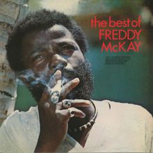 The Best Of Freddy Mckay (Vinyl)