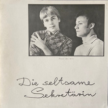 Die Seltsame Sekretärin (Vinyl)