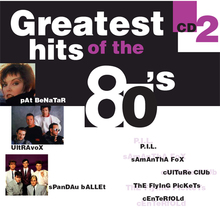 Greatest Hits Collection 80s cd 02