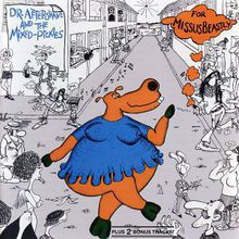 Dr. Aftershave & The Mixed-Pickles (Vinyl)