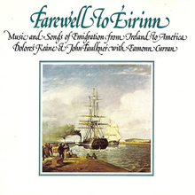 Farewell To Eirinn (Vinyl)