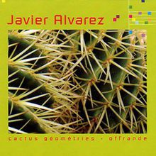 Cactus Geometries & Offrande