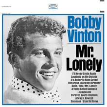 Mr. Lonely (Vinyl)