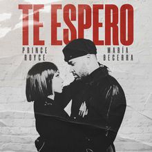 Te Espero (Feat. Maria Becerra) (CDS)