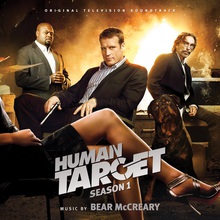 Human Target: Season 1 CD1