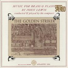 The Golden Striker (Vinyl)