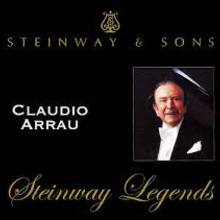 Steinway Legends CD1