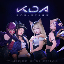 Pop/Stars (CDS)