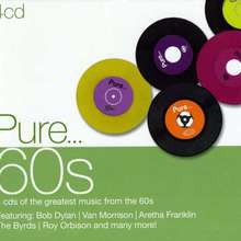 Pure 60s CD2