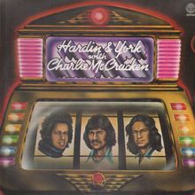 Hardin & York (With Charlie Mccracken) (Vinyl)