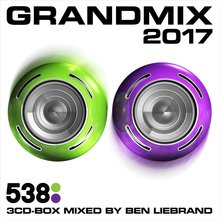 Grandmix 2017 CD2
