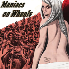 Maniacs On Wheels (EP)