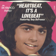 Heartbeat, It's A Lovebeat (VLS)
