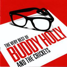 The Very Best Of Buddy Holly & The Crickets CD2